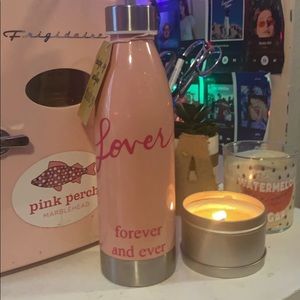 taylor swift lover water bottle